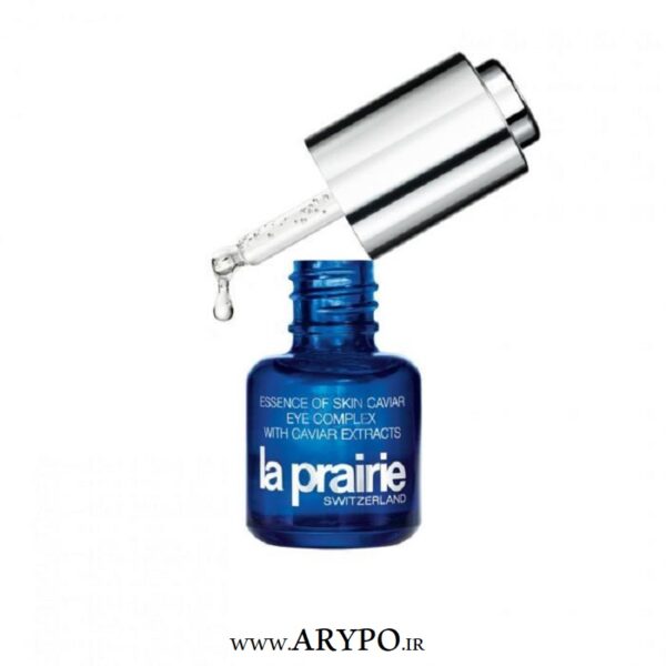 سرم دور چشم خاویار La prairie