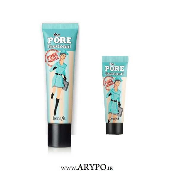 پرایمر بنفیت مدل Pore Primer