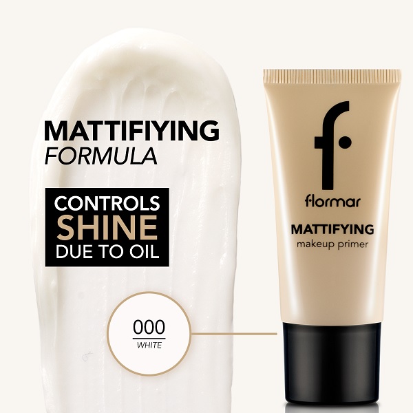 پرایمر Flormar مدل Mattifying