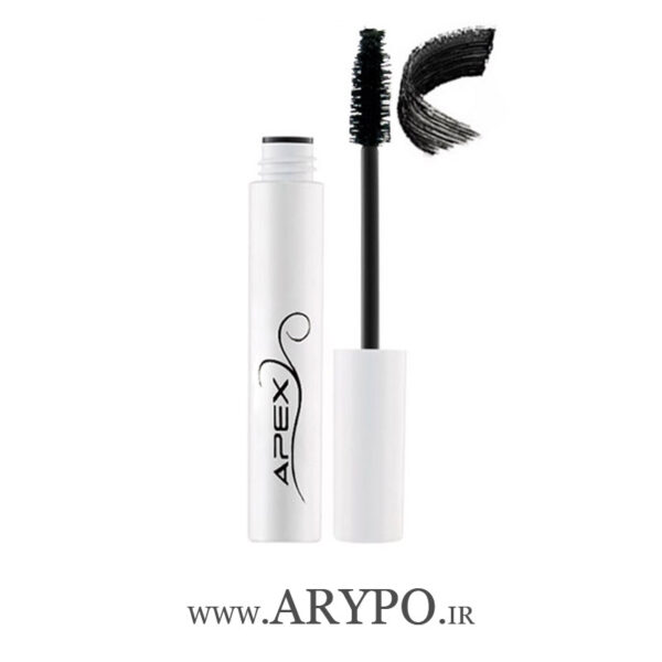 ریمل حجم دهنده فوق مشکی اپکس | Apex XXL Ultra Black Mascara