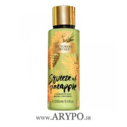 بادی میست زنانه ویکتوریا سکرت مدل Squeeze of Pineapple حجم 250 میل
