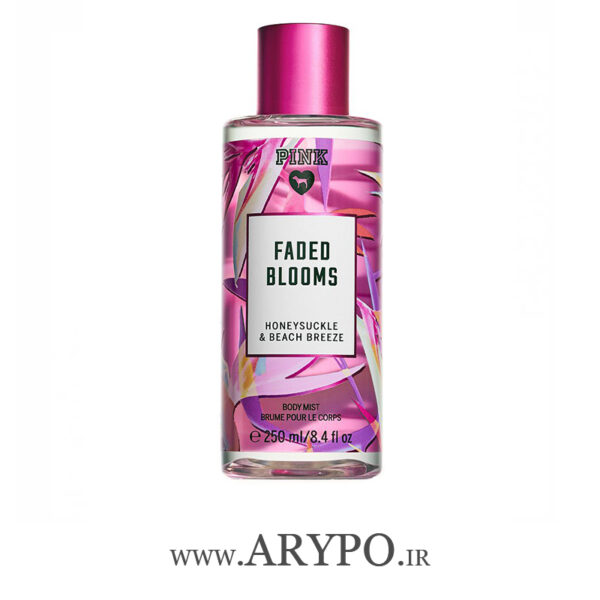 بادی میست زنانه ویکتوریا سکرت مدل Faded Blooms حجم 250 میل