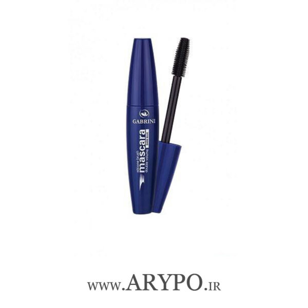 ریمل سیلیکونی آبی گابرینی | GABRINI Silicone Blue Mascara