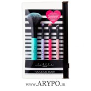 ست براش کوچک لتی | Lottie Tools on Tour Mini Brush 4 Piece