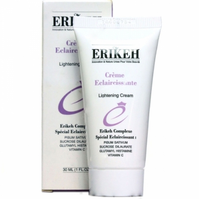 کرم ضد لک اریکه Erikeh Lightening Cream