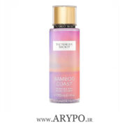 بادی میست زنانه ویکتوریا سکرت مدل Bamboo Coast حجم 250 میل