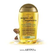 روغن آرگان او جی ایکس مناسب موهای خشک 100 میل