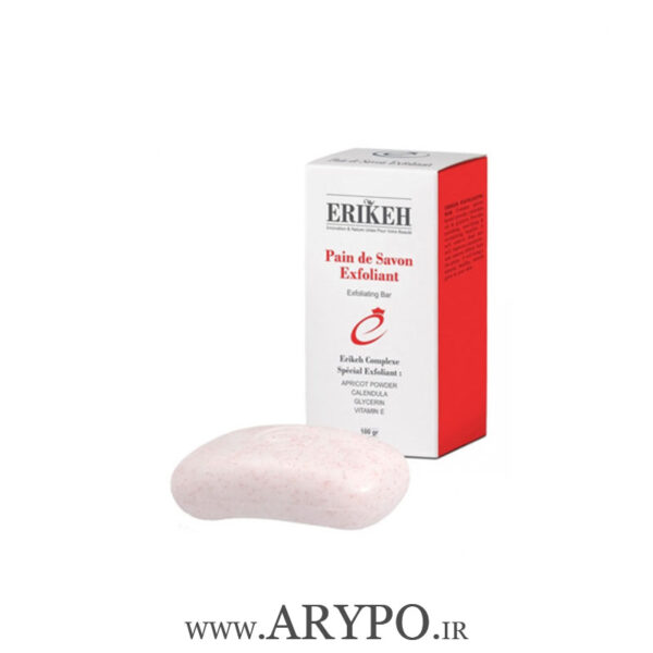 پن لایه بردار اریکه | Exfloliating Bar Erikeh