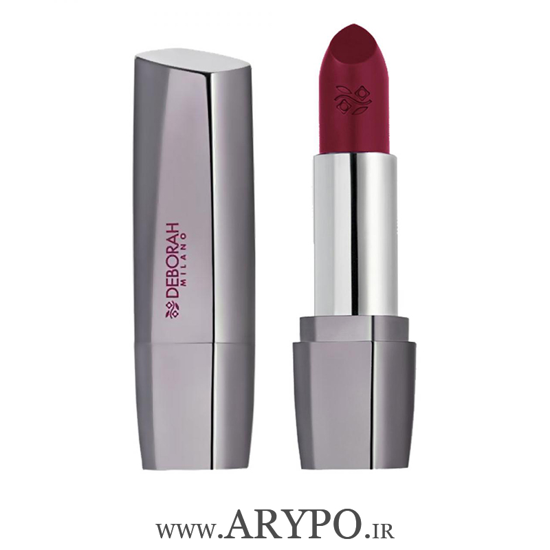 رژ لب لانگ لستینگ دبورا | Deborah Milano Red Long Lasting Lipstick