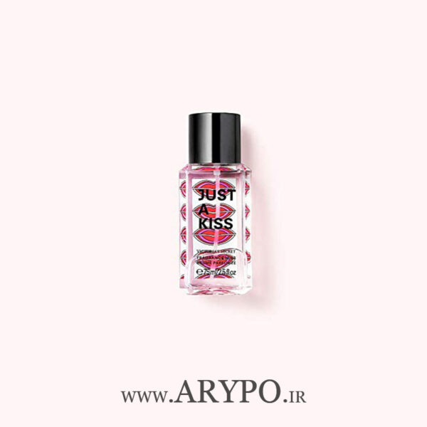 بادی میست زنانه ویکتوریا سکرت مدل Just a kiss حجم 75 میل
