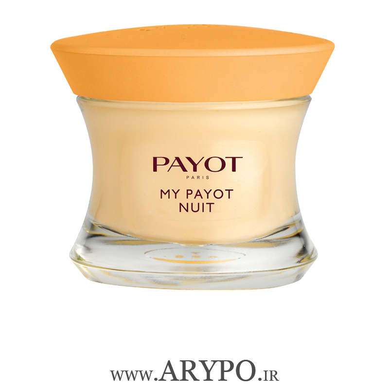 کرم شب مای پایو | PAYOT My payot night cream