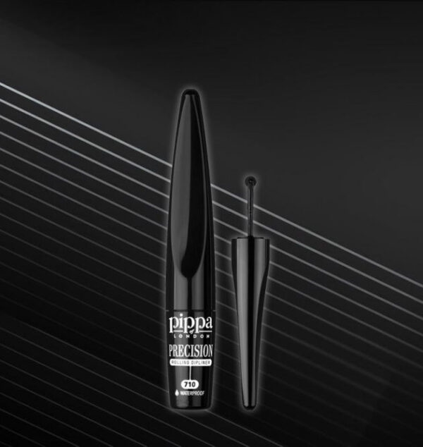 خط چشم مایع رولی پیپا مدل PRECISION کد 710