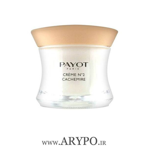 کرم شماره 2 ریچ کشمیر پایو | Payot Creme N2 Cachemire