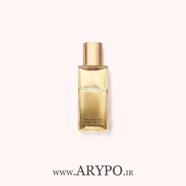 بادی میست زنانه ویکتوریا سکرت مدل Heavenly حجم 75 میل