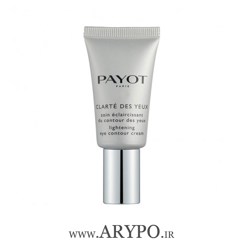 کرم دور چشم ابسولوت پیور وایت پایو | Payot Absolute Pure White Clarte Des Yeux Lightening Eye Contour Cream