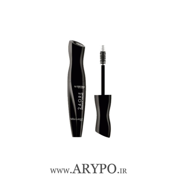 ریمل 24 ساعته Extra Black Absolute Volume دبورا