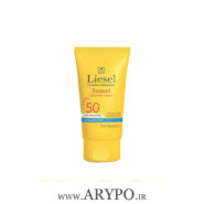 ضد آفتاب سانسل پوست مختلط +SPF50