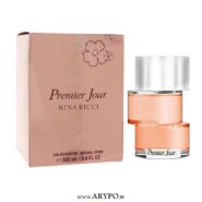 ادوپرفیوم زنانه نینا ریچی پرمیرژور NINA RICCI PREMIER JOUR