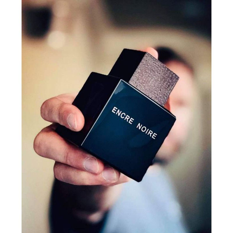ادو تویلت مردانه Lalique مدل Encre Noire 