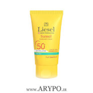 ضد آفتاب سانسل پوست چرب +SPF50