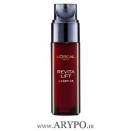 سرم ضد چروک لورآل مدل Revitalift Laser X3