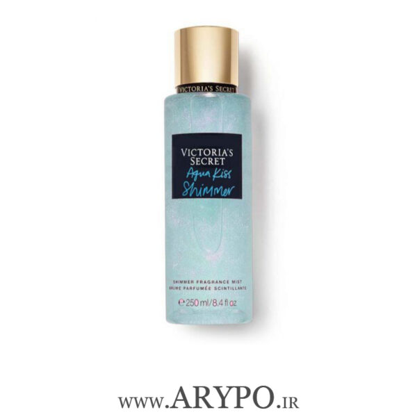 بادی اسپلش ویکتوریا سکرت aqua kiss shimmer