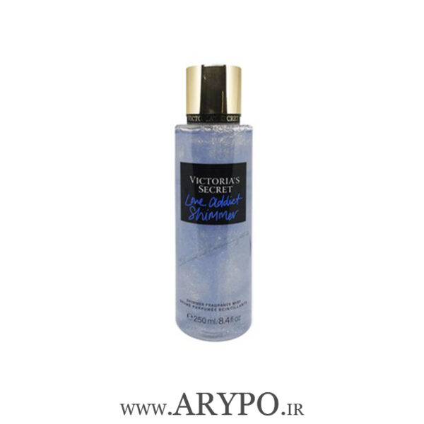 بادی اسپلش ویکتوریا سکرت LOVE ADDICT SHIMMER