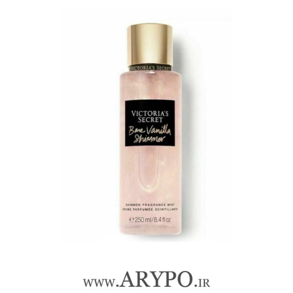 بادی اسپلش ویکتوریا سکرت bane vanilla shimmer