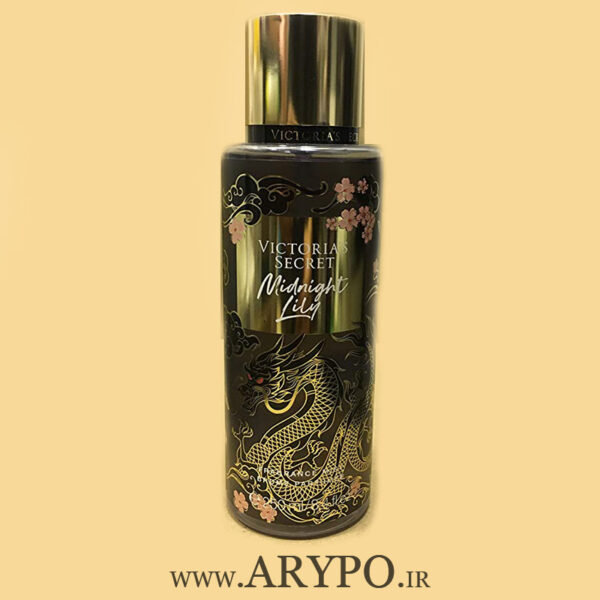 بادی میست زنانه ویکتوریا سکرت مدل Midnight Lily حجم 250 میل