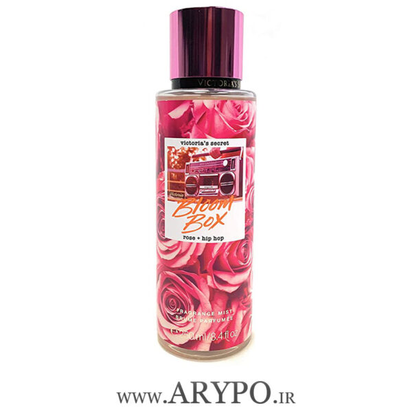 بادی میست زنانه ویکتوریا سکرت مدل Bloom Box حجم 250 میل