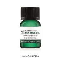 روغن درخت چای body shop