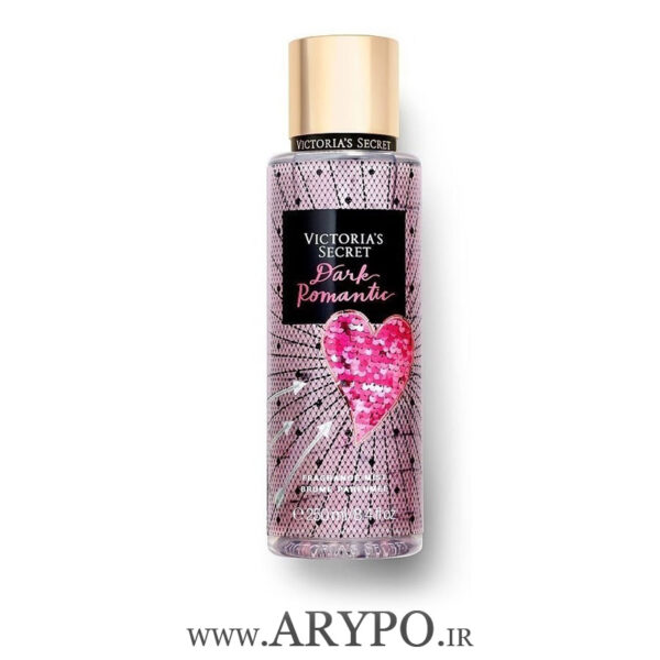 بادی میست زنانه ویکتوریا سکرت مدل Dark Romantic حجم 250 میل