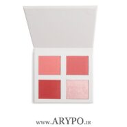 پالت رژگونه رولوشن مدل 4K Blush Palette Pink