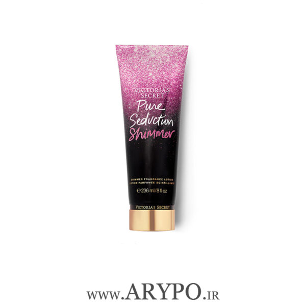 لوسیون بدن اکلیلی ویکتوریا سکرت مدل Pure Seduction