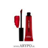 رژ لب مايع مات لورال پاریس مدل Infallible Lip Paint