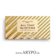 پالت سایه چشم رولوشن پرو مدل All That Glistens Luxe Shadow Palette