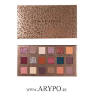 پالت رولوشن مدل New Neutral Blushed Shadow