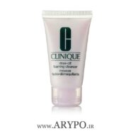 فوم شستشوی صورت کلینیک حجم 30ml