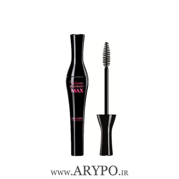 ریمل مشکی بورژوا مدل Volume Glamour Max
