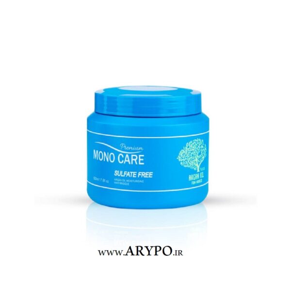ماسک مو Mono Care حجم 500 میل