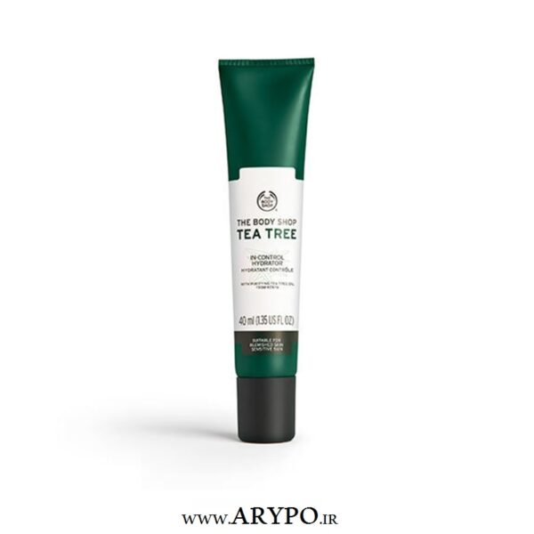 آبرسان چای سبز بادی شاپ مدل TEA TREE