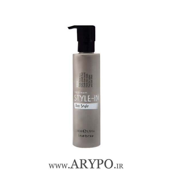 ماسک مو آیس کریم مدل Duo Style حجم 200 میلی لیتر