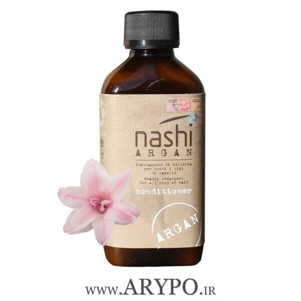 ماسک کاندیشنر آرگان ناشی حجم 500 میل