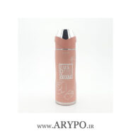 اسپری خوشبو کننده دمونت پاریس مدل JDA Pink