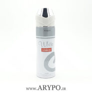 اسپری خوشبو کننده دمونت پاریس مدل white vision