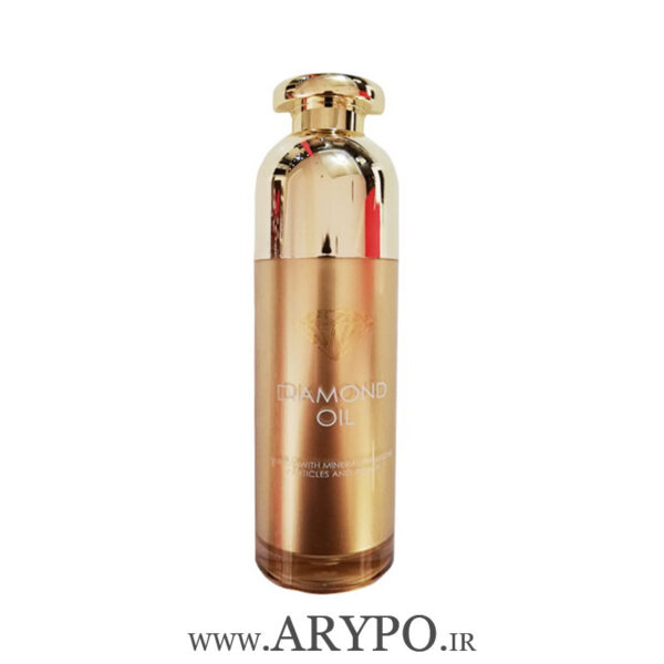 روغن آرگان گلد BKT مدل Diamond Oil حجم 100 میل