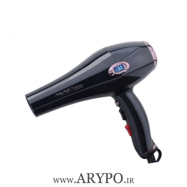 سشوار حرفه ای مک استایلر مدل MC-6685A