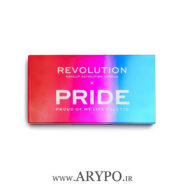 پالت سایه چشم رولوشن مدل X Pride