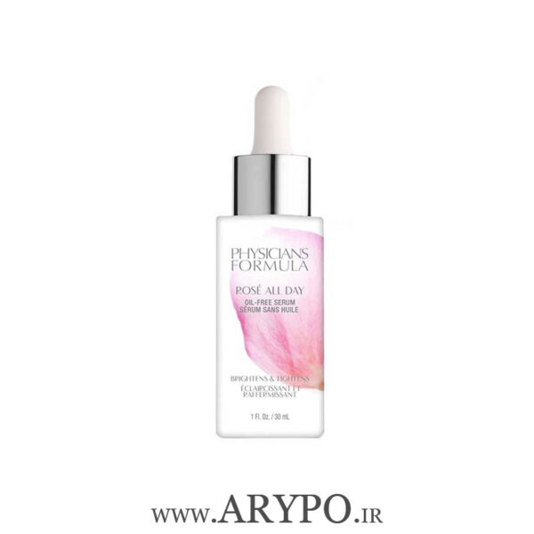 سرم گل رز Physicians Formula