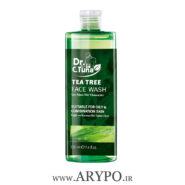 ژل شستشوی صورت Tea Tree دکتر سی تونا فارماسی